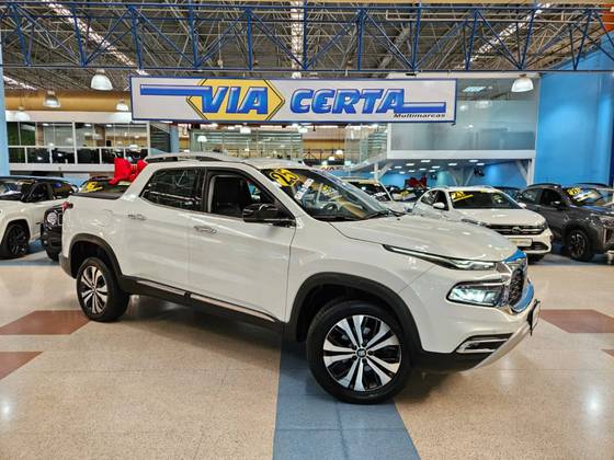 FIAT TORO 1.3 TURBO 270 FLEX VOLCANO AT6 FIAT TORO 1.3 TURBO 270 FLEX VOLCANO AT6